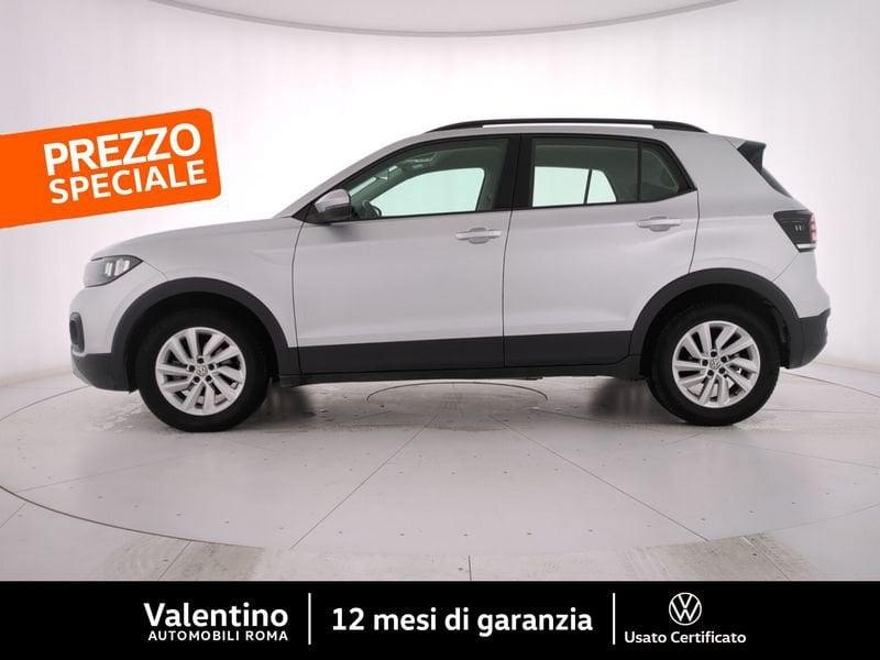 Volkswagen T-Cross 1.0 TSI DSG 115 CV Style BMT