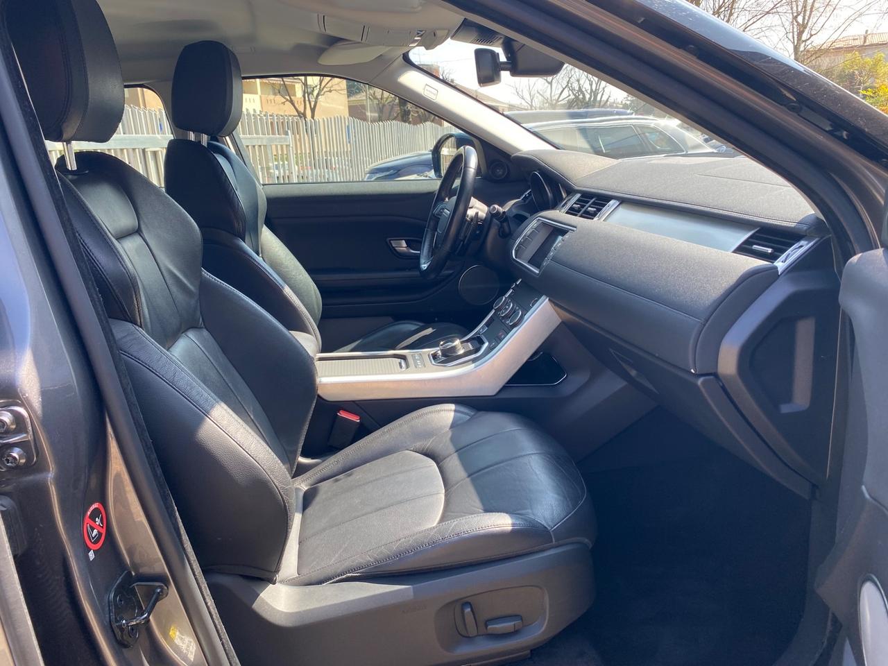 Land Rover Range Evoque 2.0 TD4 180 CV 5p. HSE