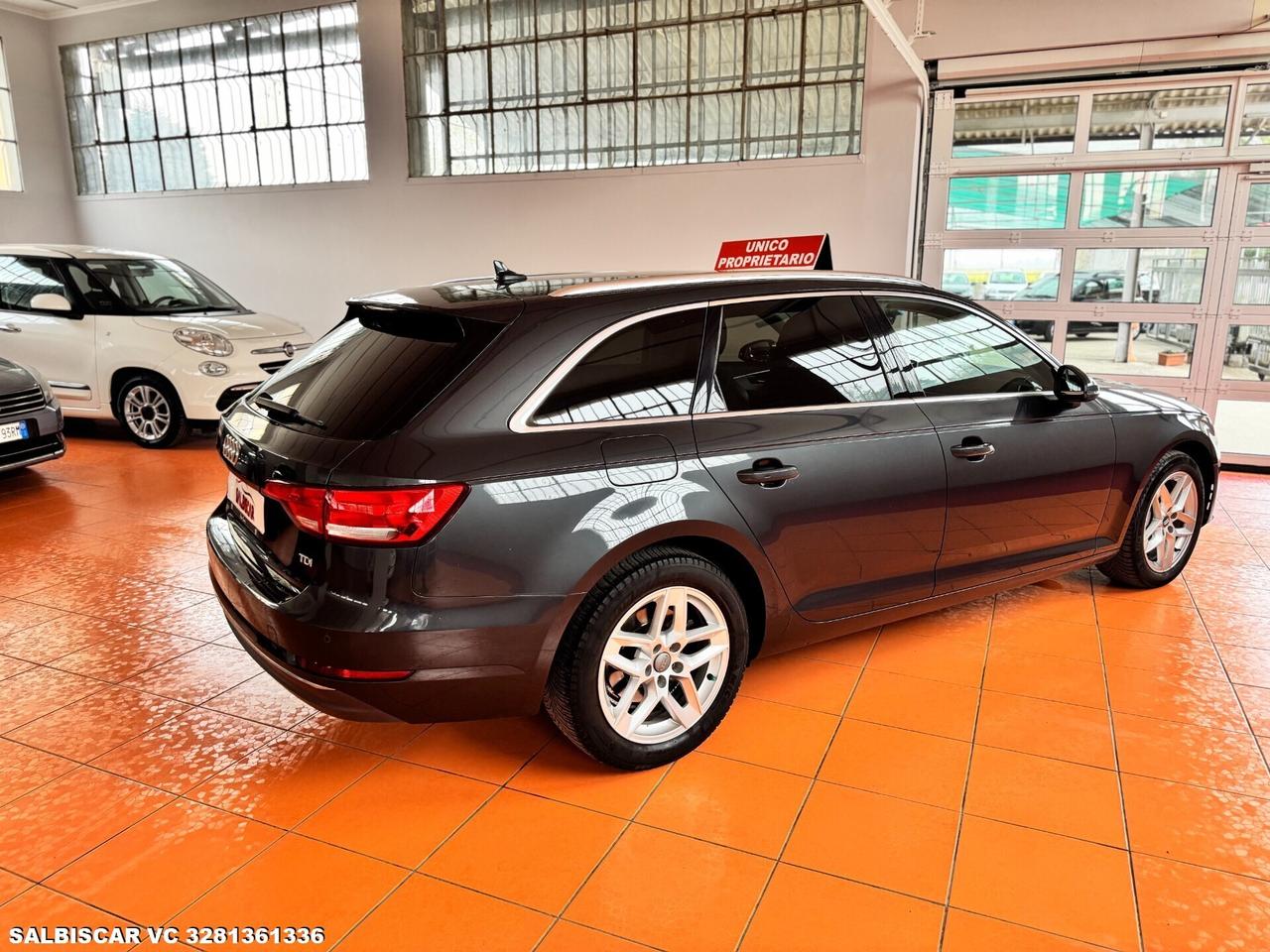 Audi A4 Avant 2.0 TDI 190 CV ultra S tronic Design