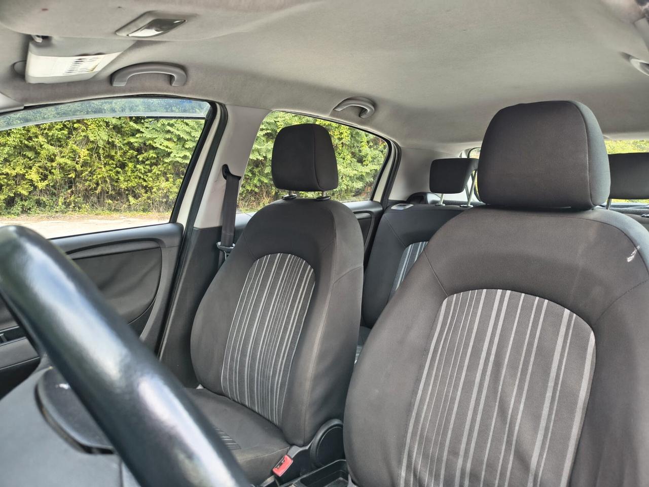 FIAT Punto Evo 1.4 Metano 77CV - NEOPATENTATI