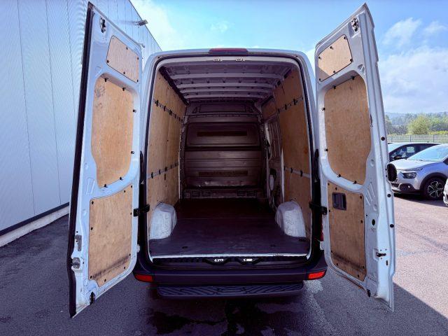 MERCEDES-BENZ Sprinter LUNGO TETTO ALTO - 3 POSTI - KM 63.000 - NO OBBLIG