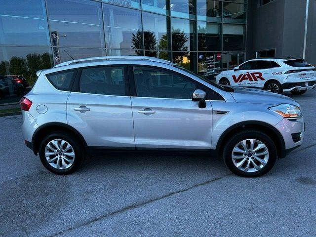 FORD Kuga 2.0 TDCi 163 CV 4WD "GANCIO TRAINO"
