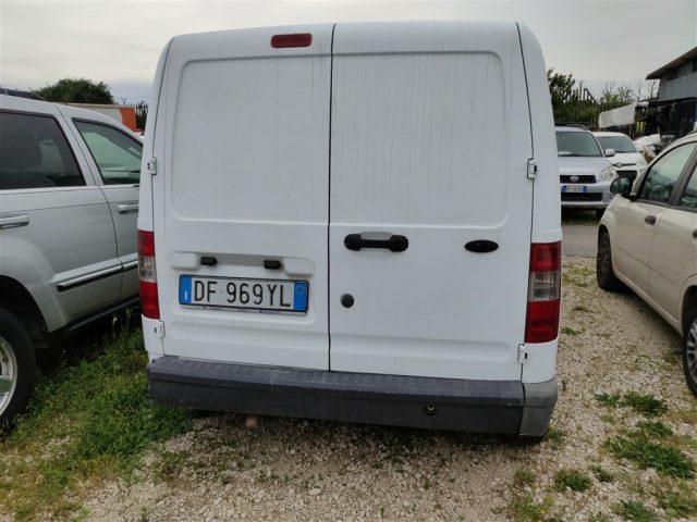 FORD Transit Connect 200S 1.8 TDCi/90CV PC-TN FURGONE "IVA ESCLUSA"