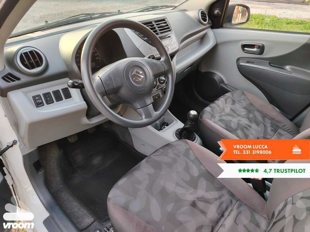 SUZUKI Alto (2009) Alto 1.0 GL