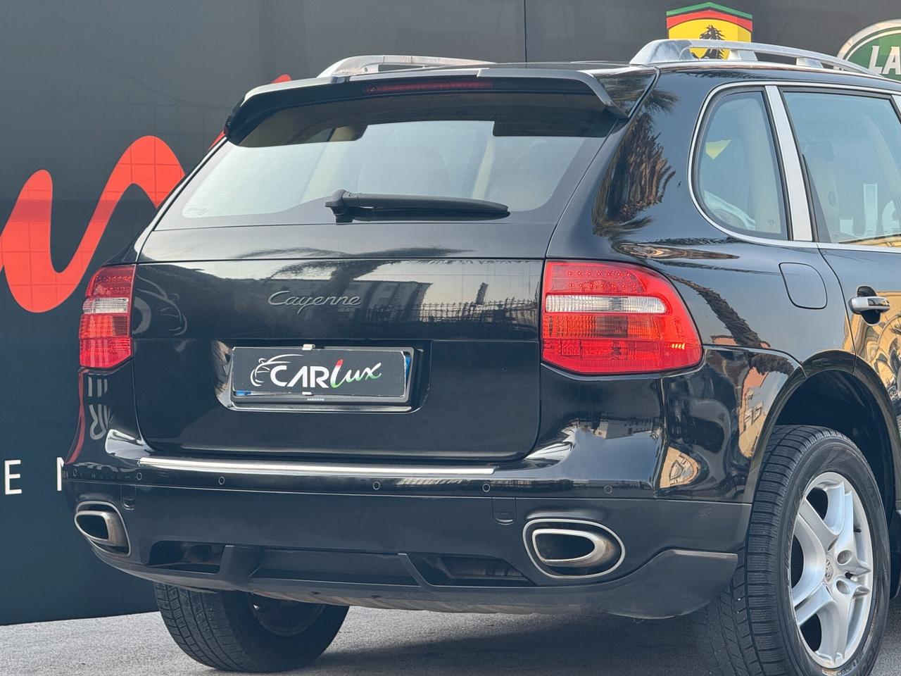 Porsche Cayenne 3.0 V6 Diesel 239CV