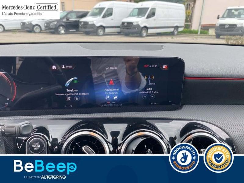 Mercedes-Benz Classe A A 200 PREMIUM AUTO