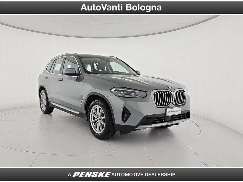 BMW X3 xDrive20d 48V - Business