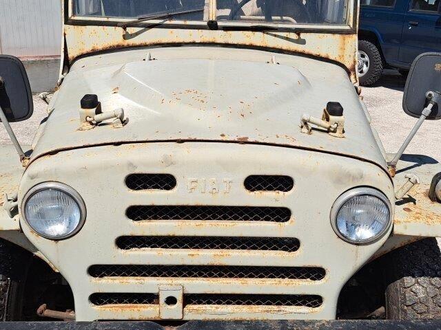 Fiat Campagnola 1101A 1.9 BENZINA -DA RESTAURO-