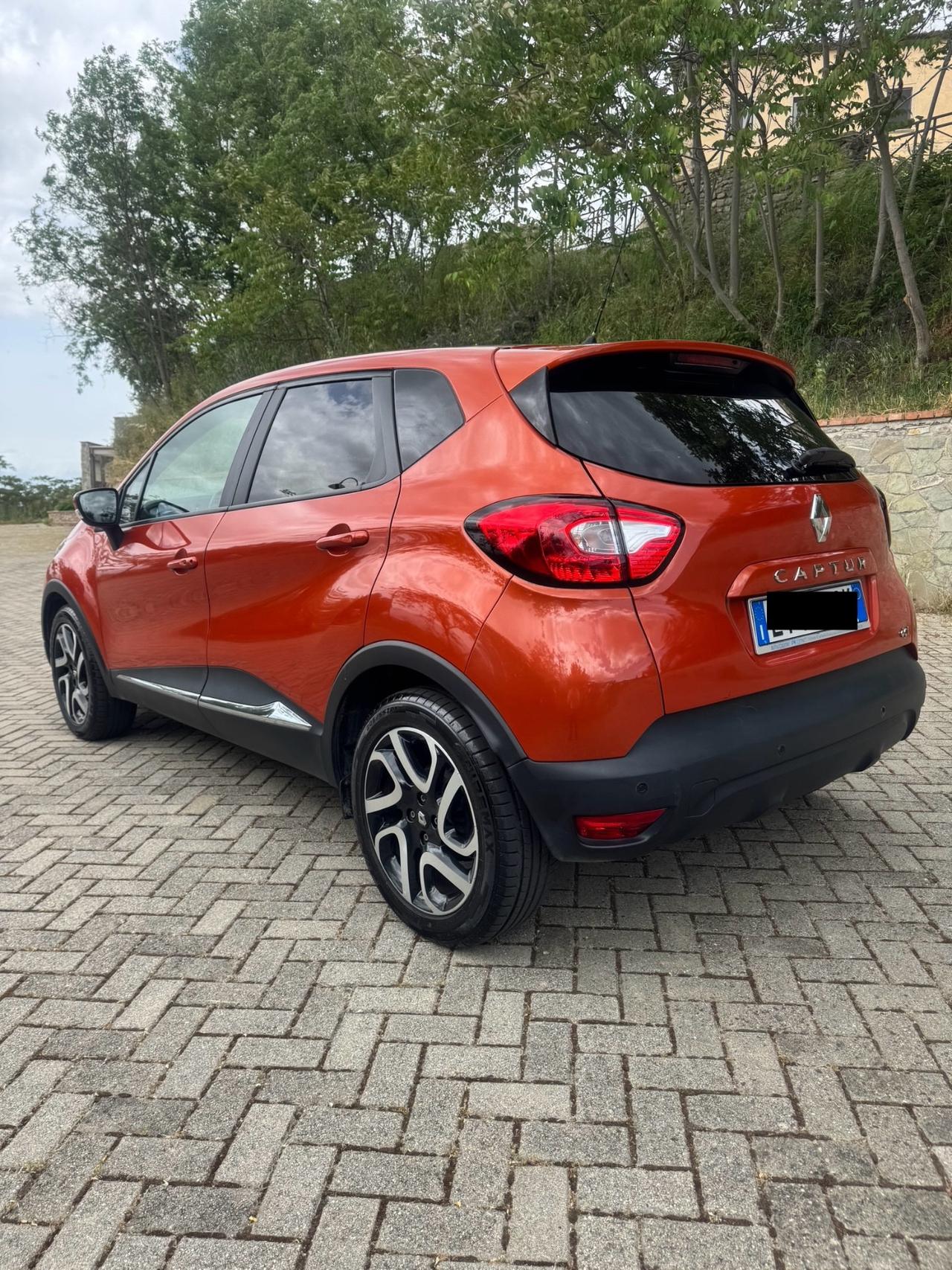 Renault Captur 1.5 dCi 90Cv 12/2013