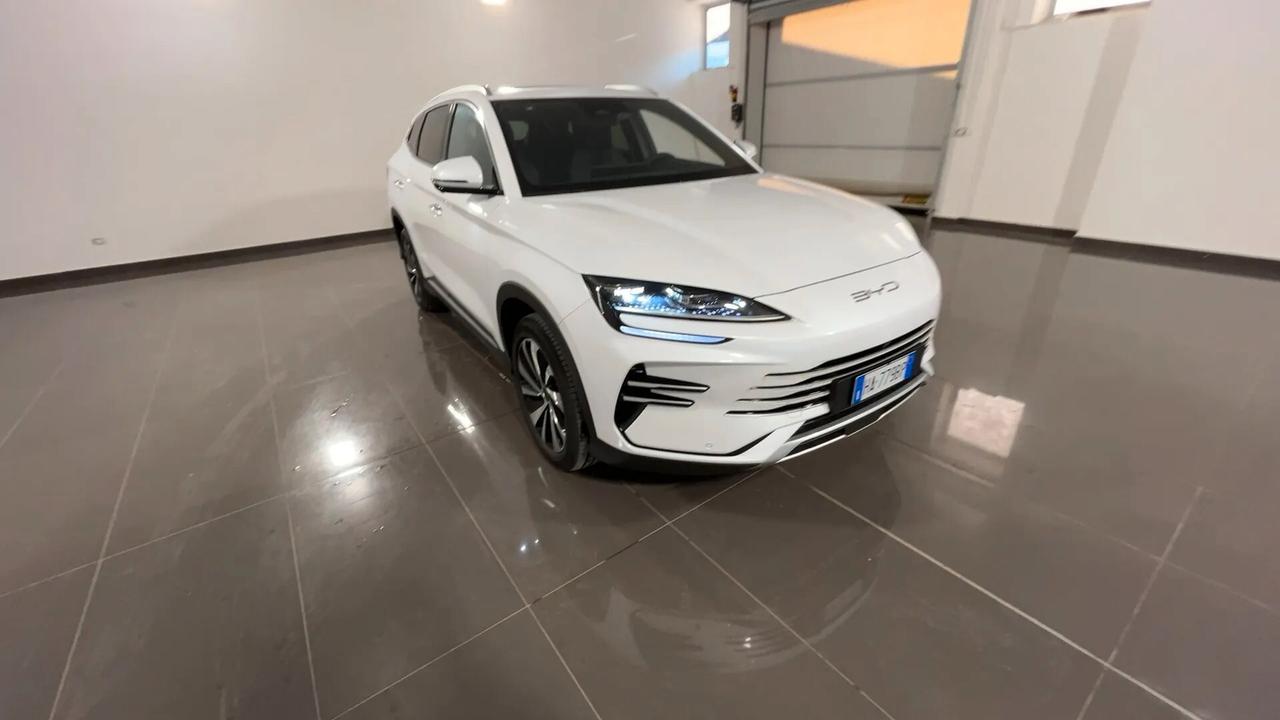 Byd Seal U DMi 1.5 218 CV PHEV Comfort