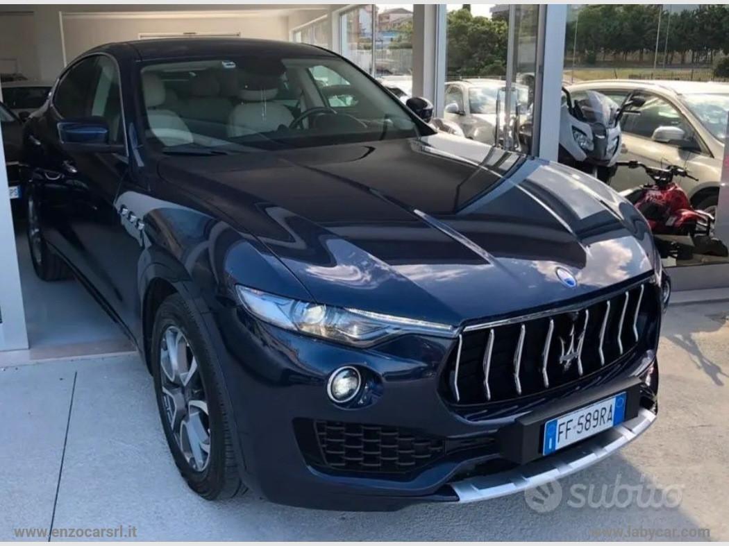 MASERATI Levante V6 Diesel 275 CV AWD