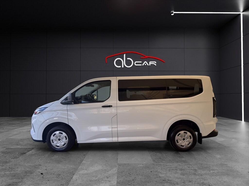 Ford Tourneo Custom II tourneo custom V710 320 2.0 ecoblue 136cv Titanium L1H1