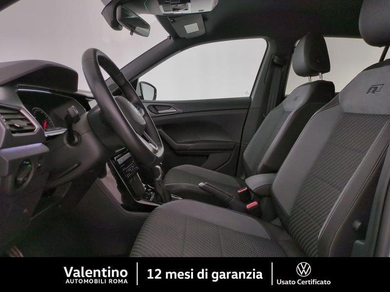 Volkswagen T-Cross 1.0 TSI R-LINE 110 CV