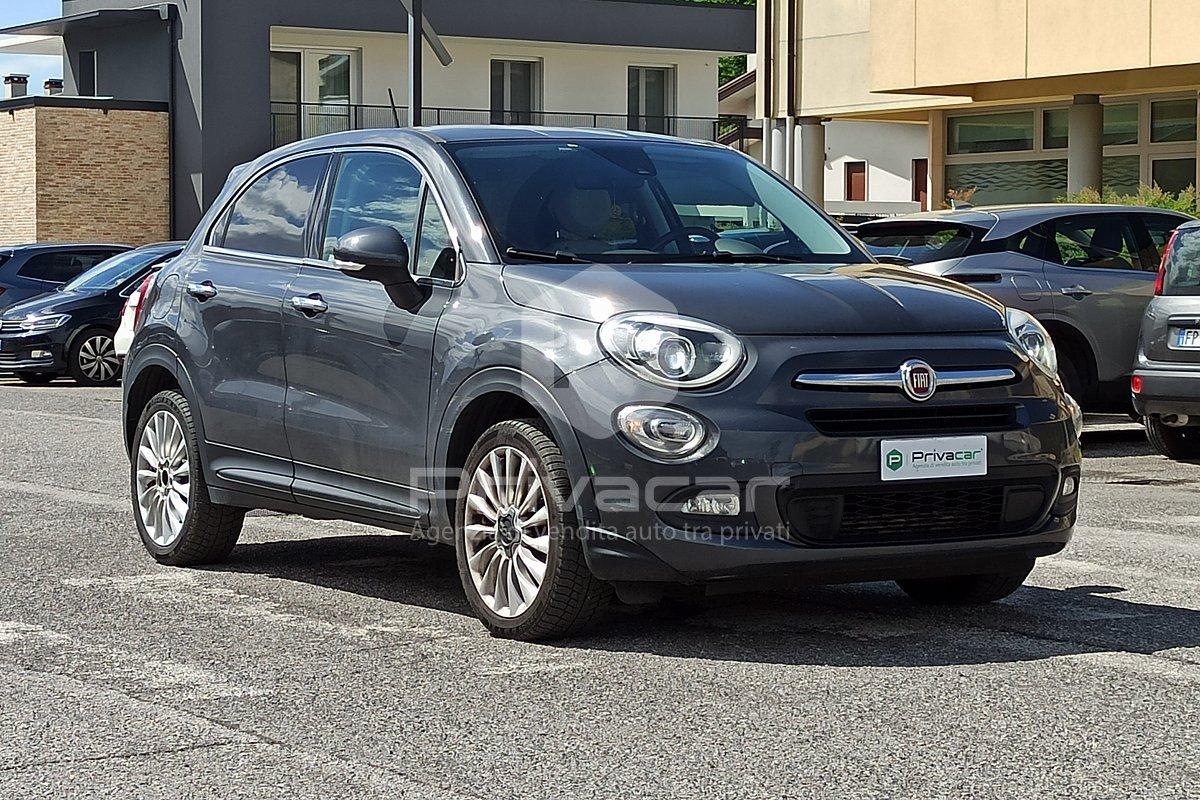 FIAT 500X 1.6 MultiJet 120 CV Lounge