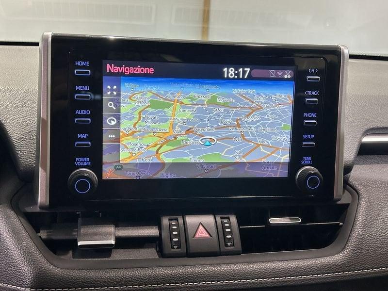 Toyota RAV4 RAV4 2.5 HV (218CV) E-CVT 2WD Active
