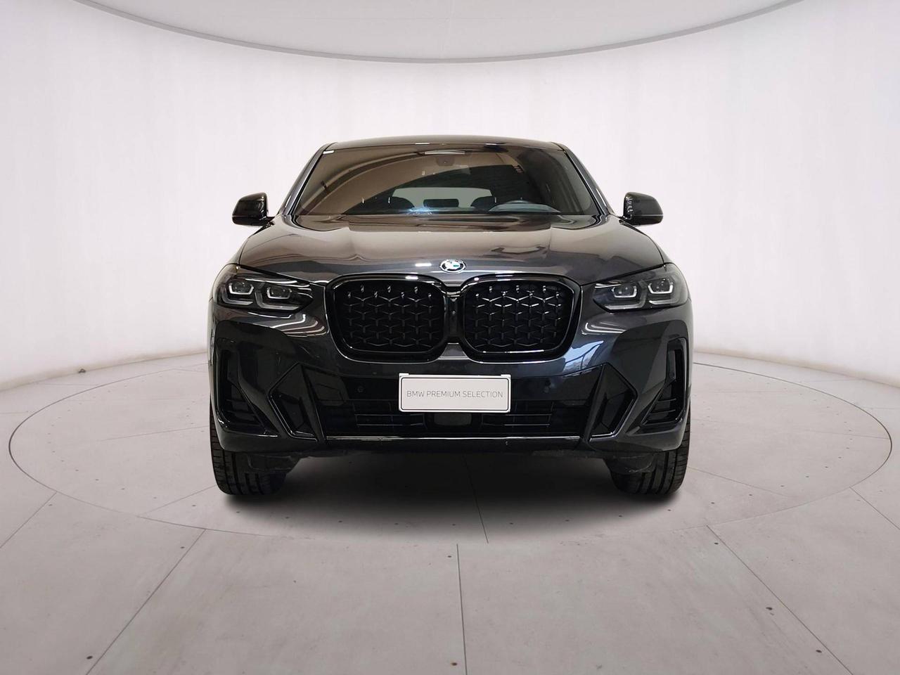 BMW X4 xDrive20d 48V MSport