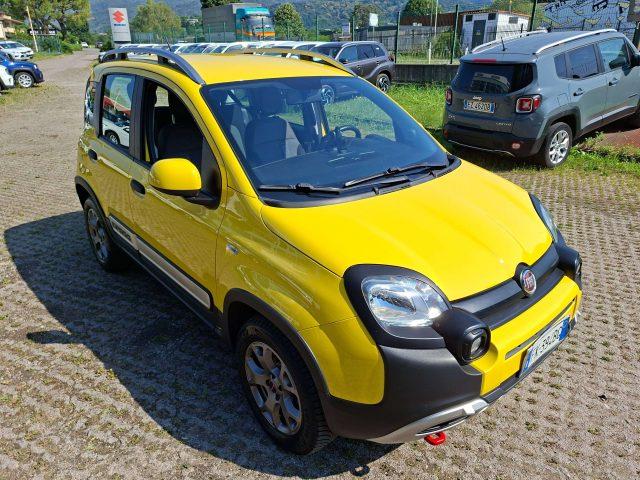 FIAT Panda 1.3 mjt 95cv Cross 4x4 s&s 5 POSTI **MERAVIGLIOSA*