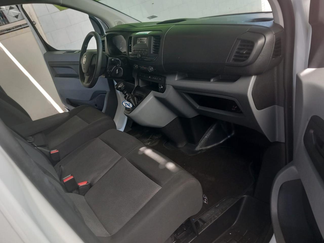 Fiat Scudo 1.5 BlueHDi 100 CV PC-TN Furgone Business
