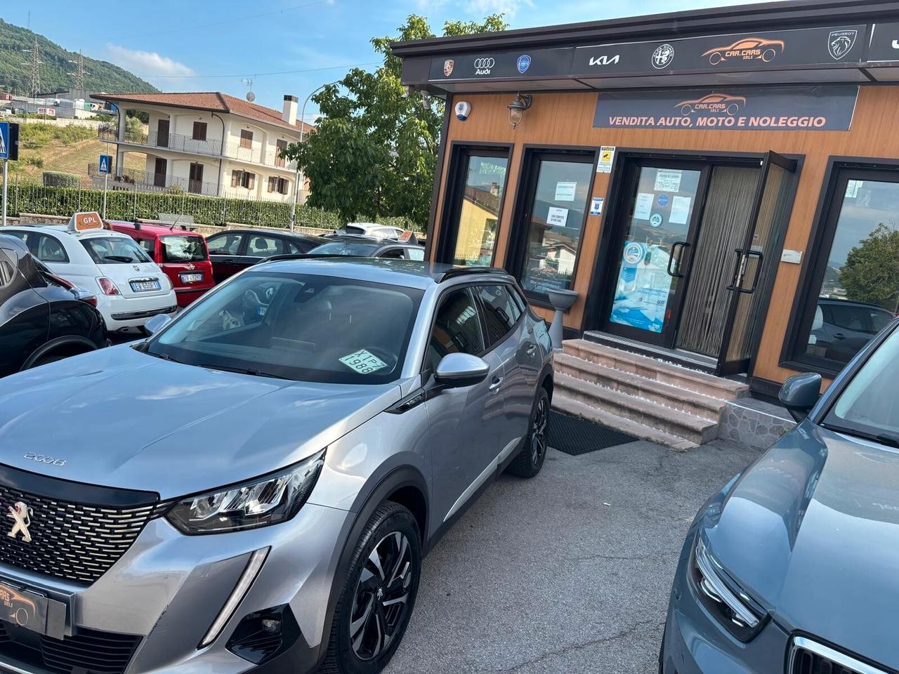 Peugeot 2008 BlueHDi 110 S&S Allure Pack