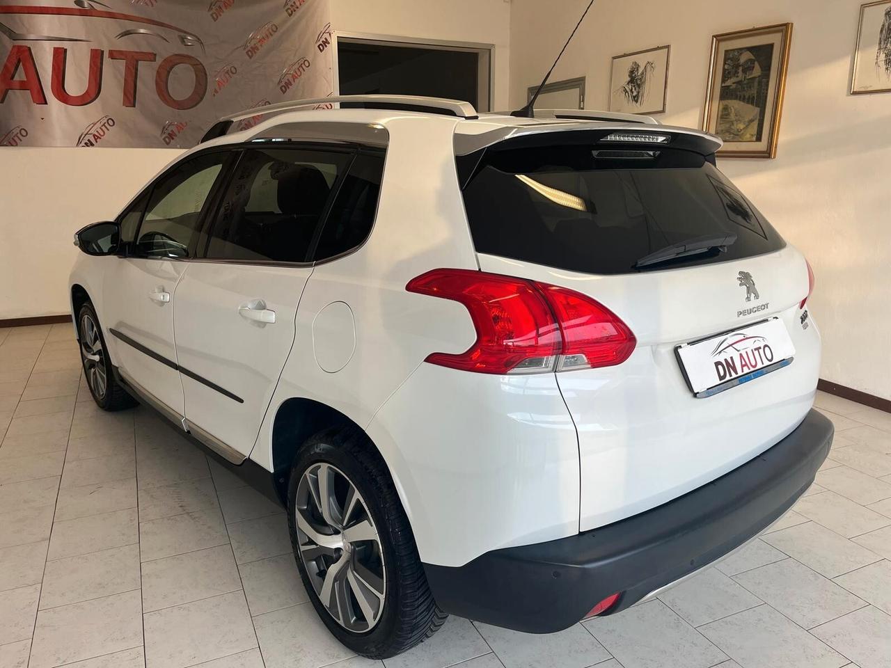 Peugeot 2008 1.6 e-HDi 92 CV Stop&Start Allure
