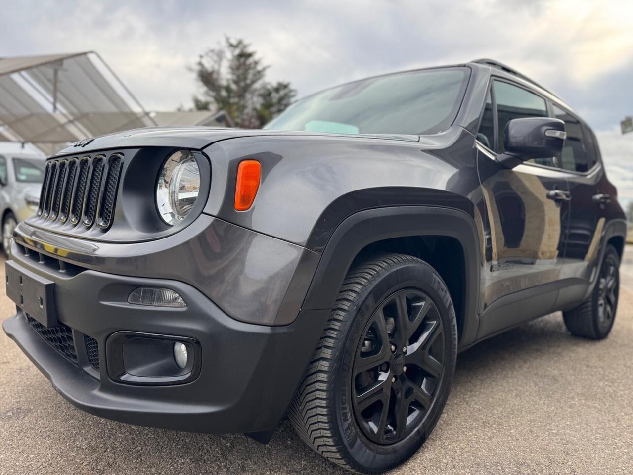 Jeep Renegade 1.6Mjt 95CV Brookling Edition navi g