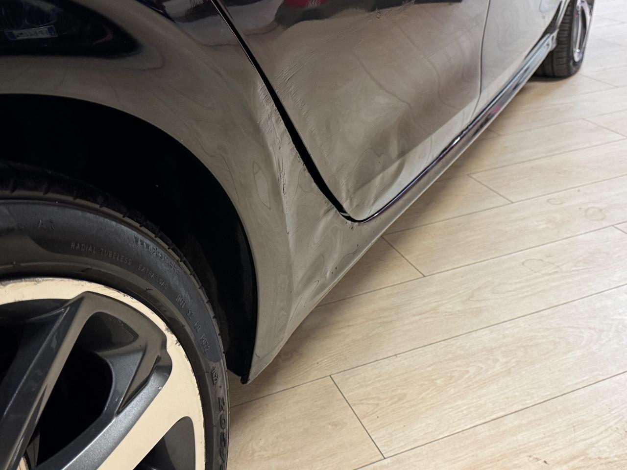 Peugeot 208 1.6 e-HDi 115 CV 5 porte Allure UniPro Tetto Navi Telf Permute