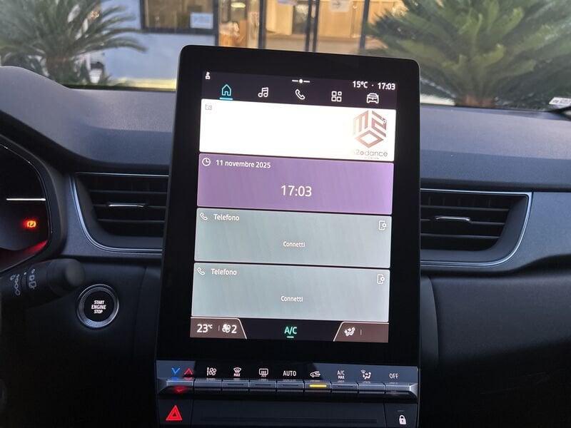 Renault Captur II 2024 1.0 eco-g Techno 100cv