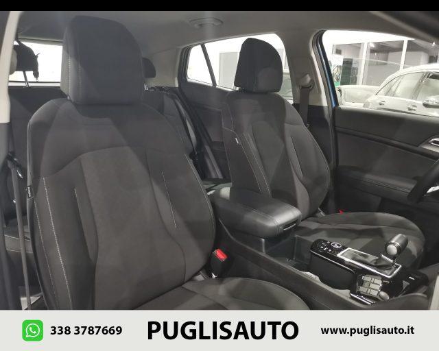 KIA Sportage 1.6 CRDi MHEV DCT Business