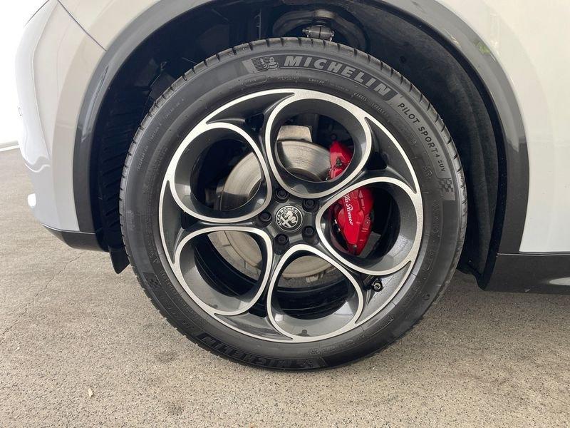 Alfa Romeo Stelvio 2.2 TD 210 CV Veloce AT8 Q4