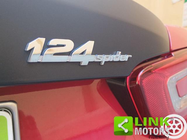ABARTH 124 Spider 1.4 Turbo MultiAir 170 CV