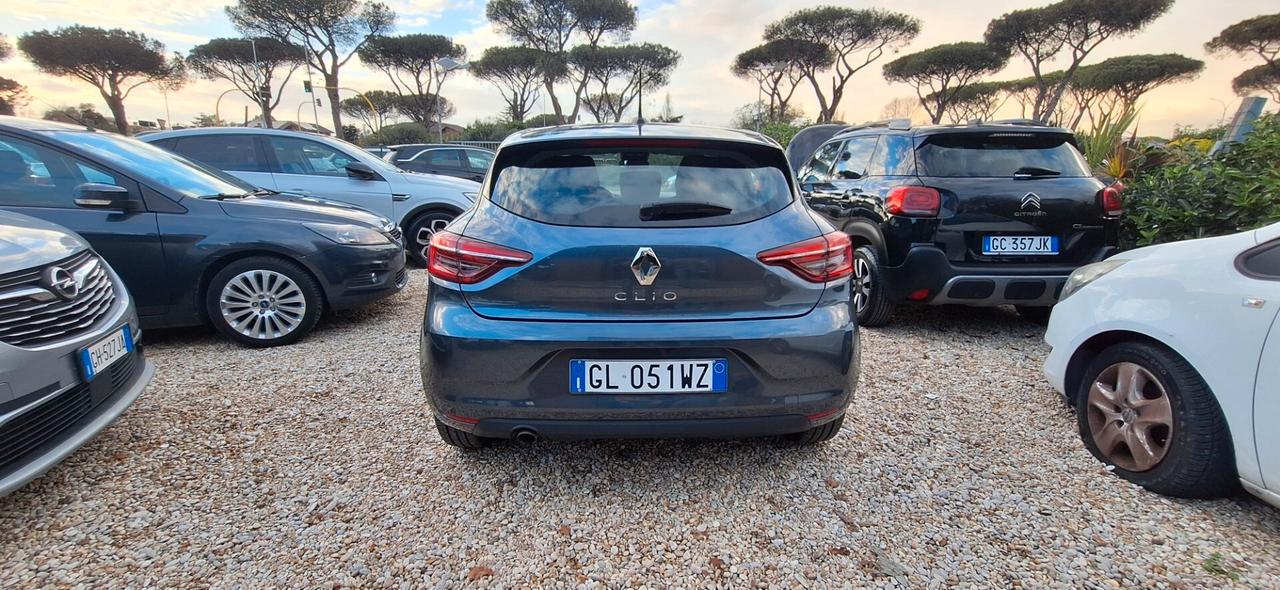 Renault Clio TCe 90 CV 5 porte Equilibre
