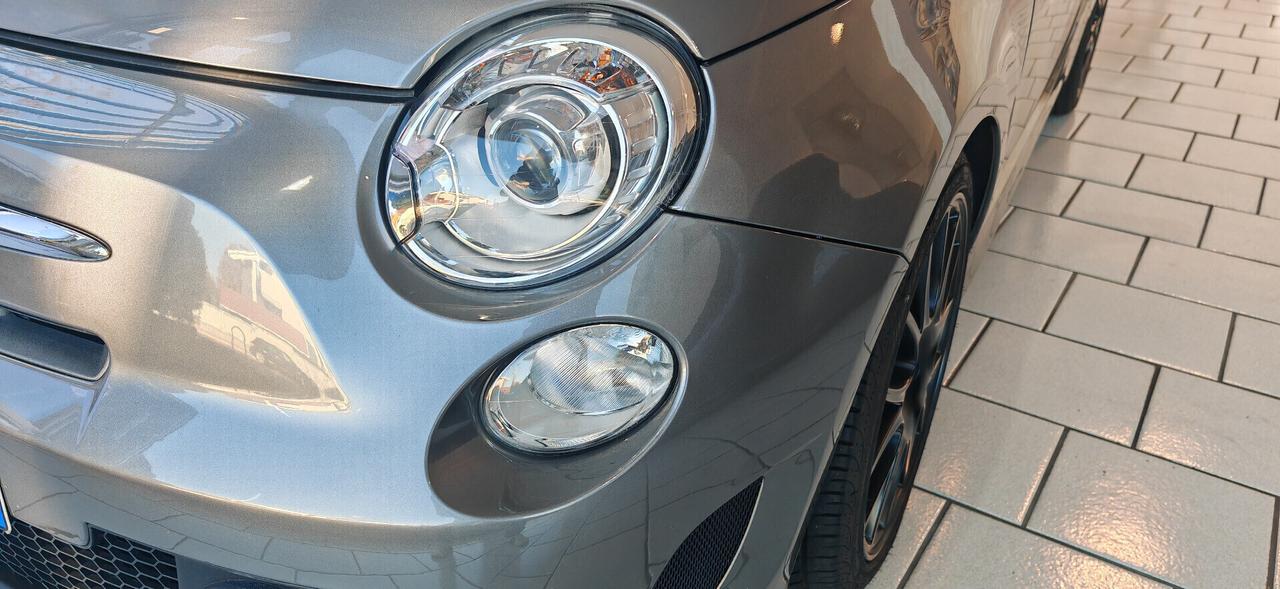 Abarth 500 Competizione