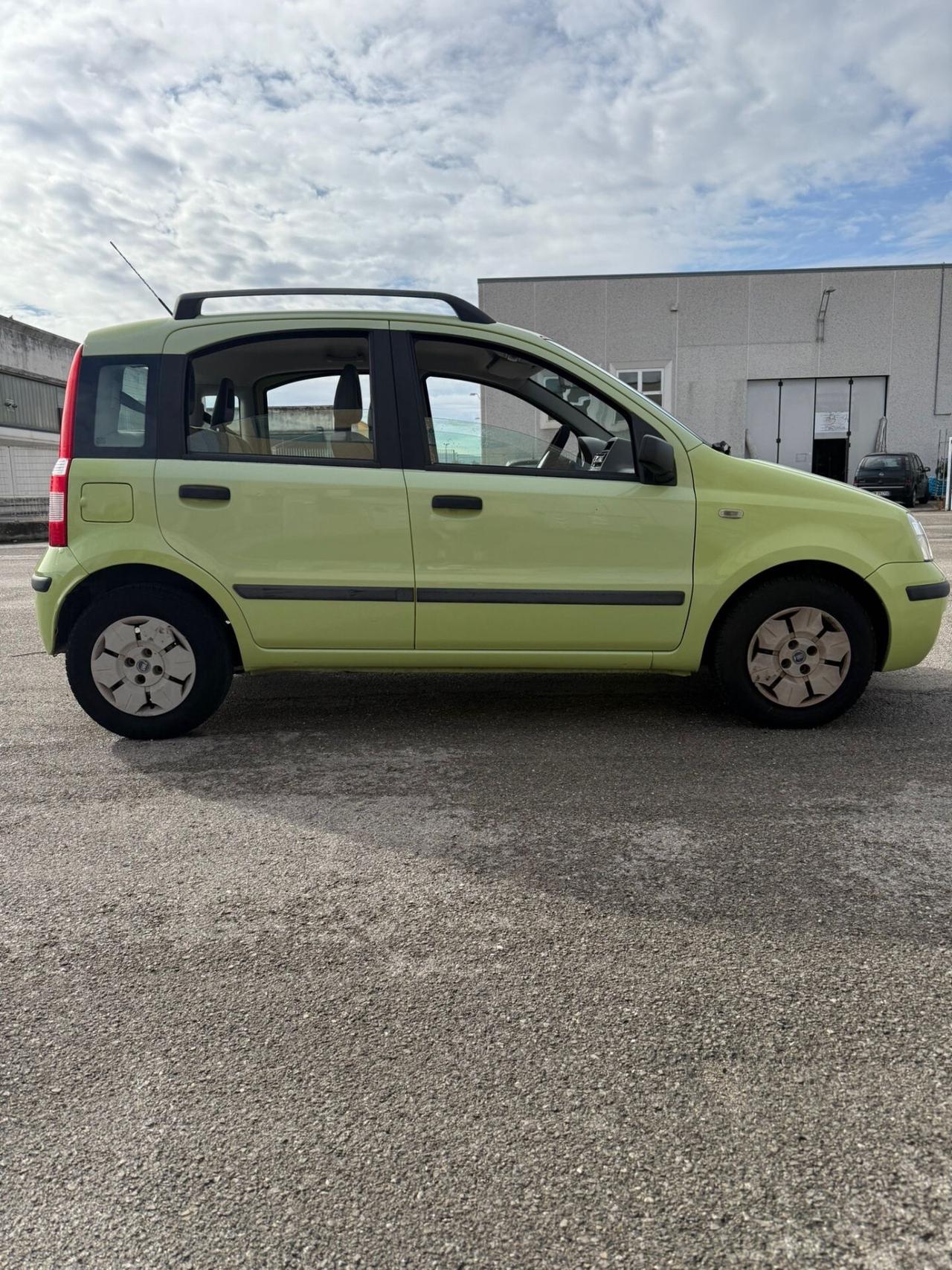 Fiat Panda 1.1 benzina. Km 114.000