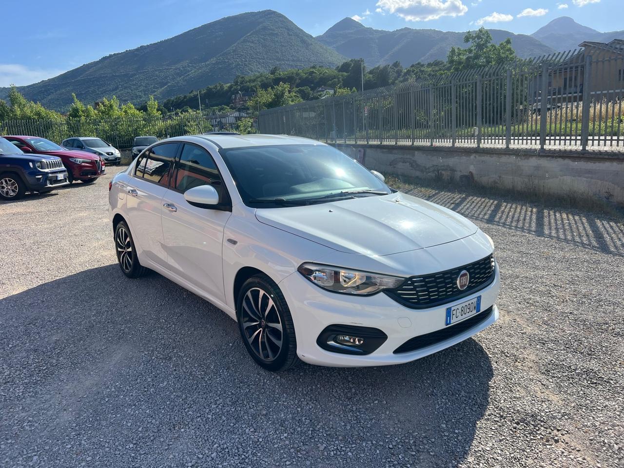 Fiat Tipo 1.4 4 porte Lounge