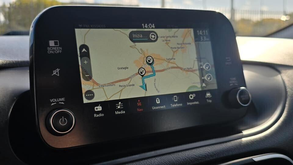 Fiat Tipo 1.6 Mjt S&S SW City Life