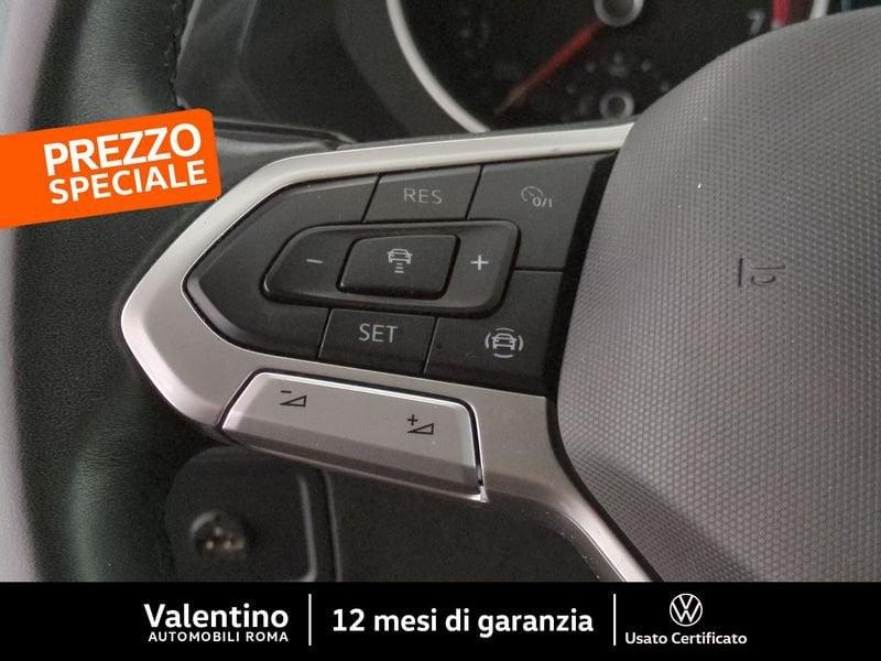 Volkswagen Tiguan 1.5 TSI DSG 150 CV ACT Life
