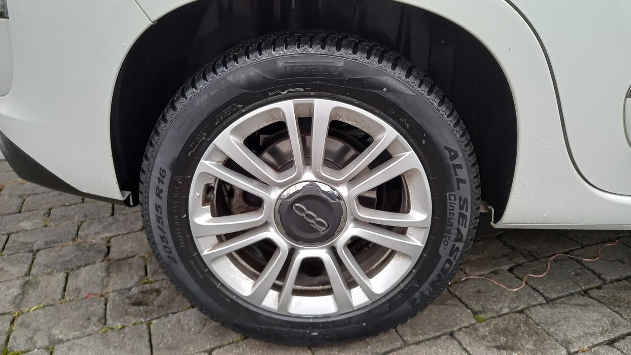 Fiat 500L 1.6 Multijet 120 CV Lounge