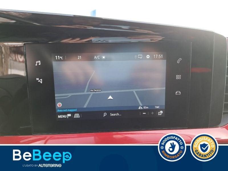 Opel Mokka 1.2 T GS S&S 100CV