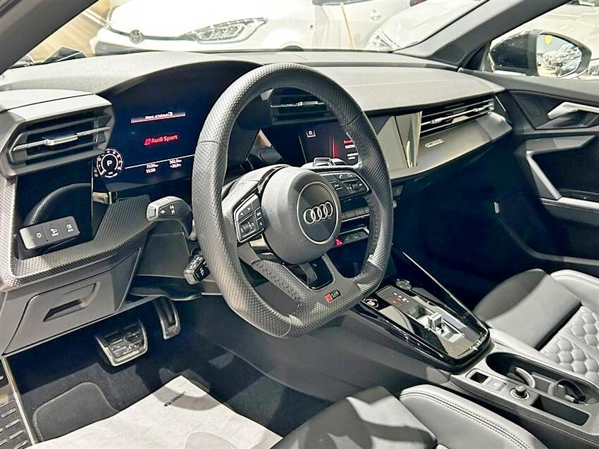 Audi RS3 Sportback 2.5 tfsi quattro s-tronic