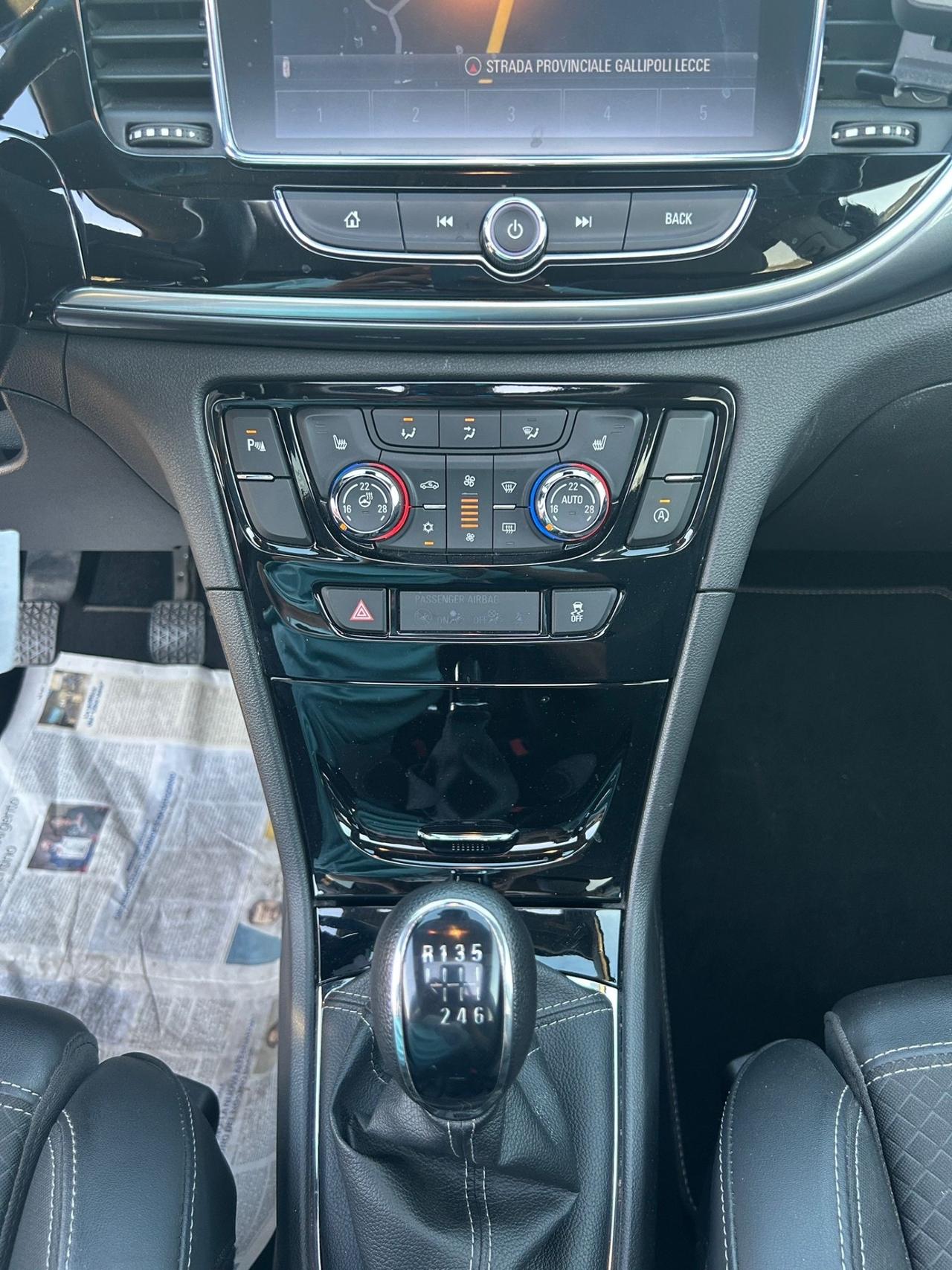 Opel Mokka X 1.6 CDTI Advance-2019 TETTO/XENO/NAVI