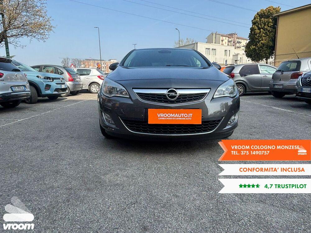 OPEL Astra 4ª serie Astra 1.4 Turbo 140CV 5 po...