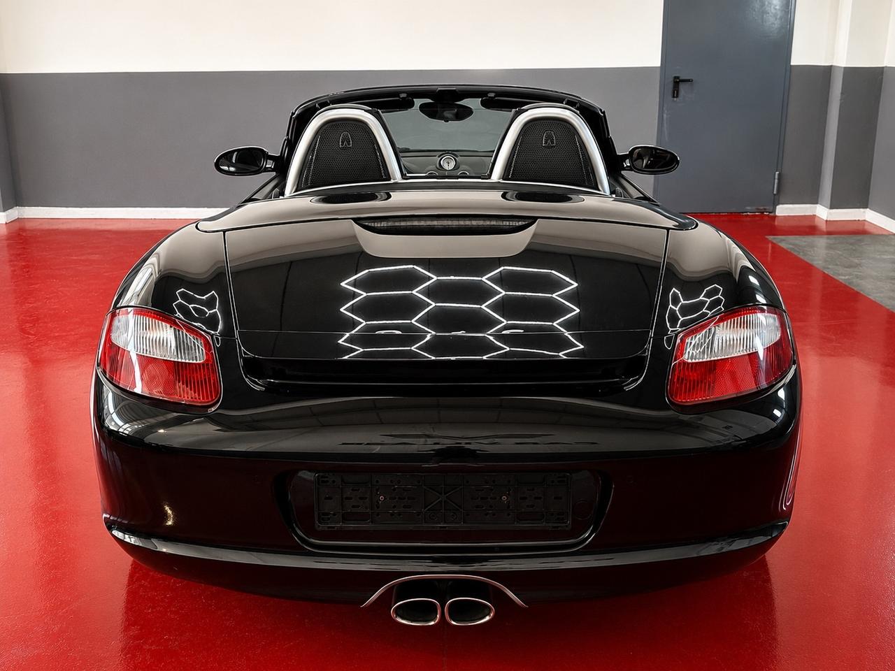 Porsche Boxster 3.2 24V S