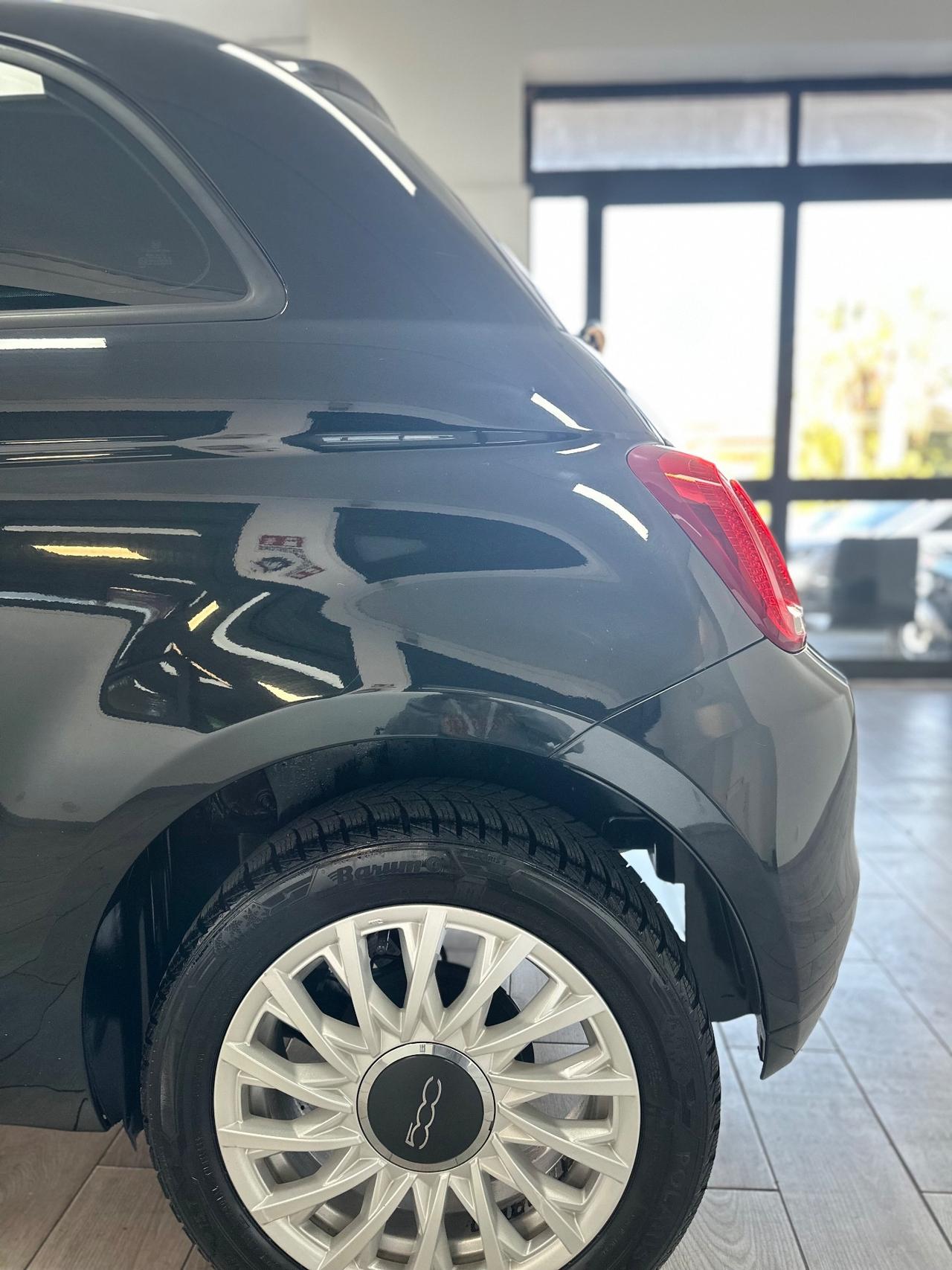 Fiat 500 1.0 Hybrid Lounge 2020
