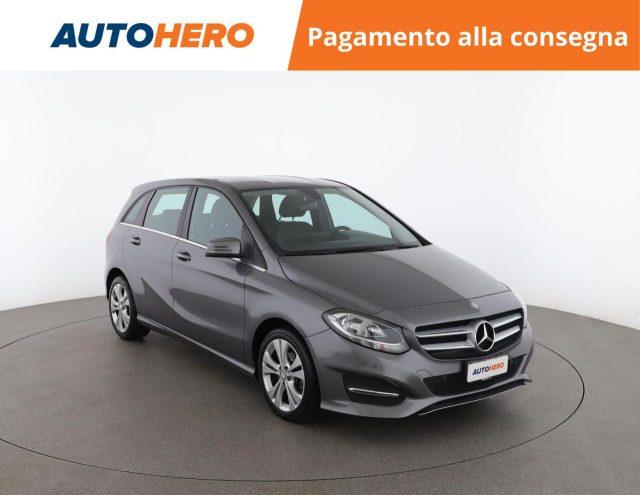 MERCEDES-BENZ B 180 d Automatic Sport