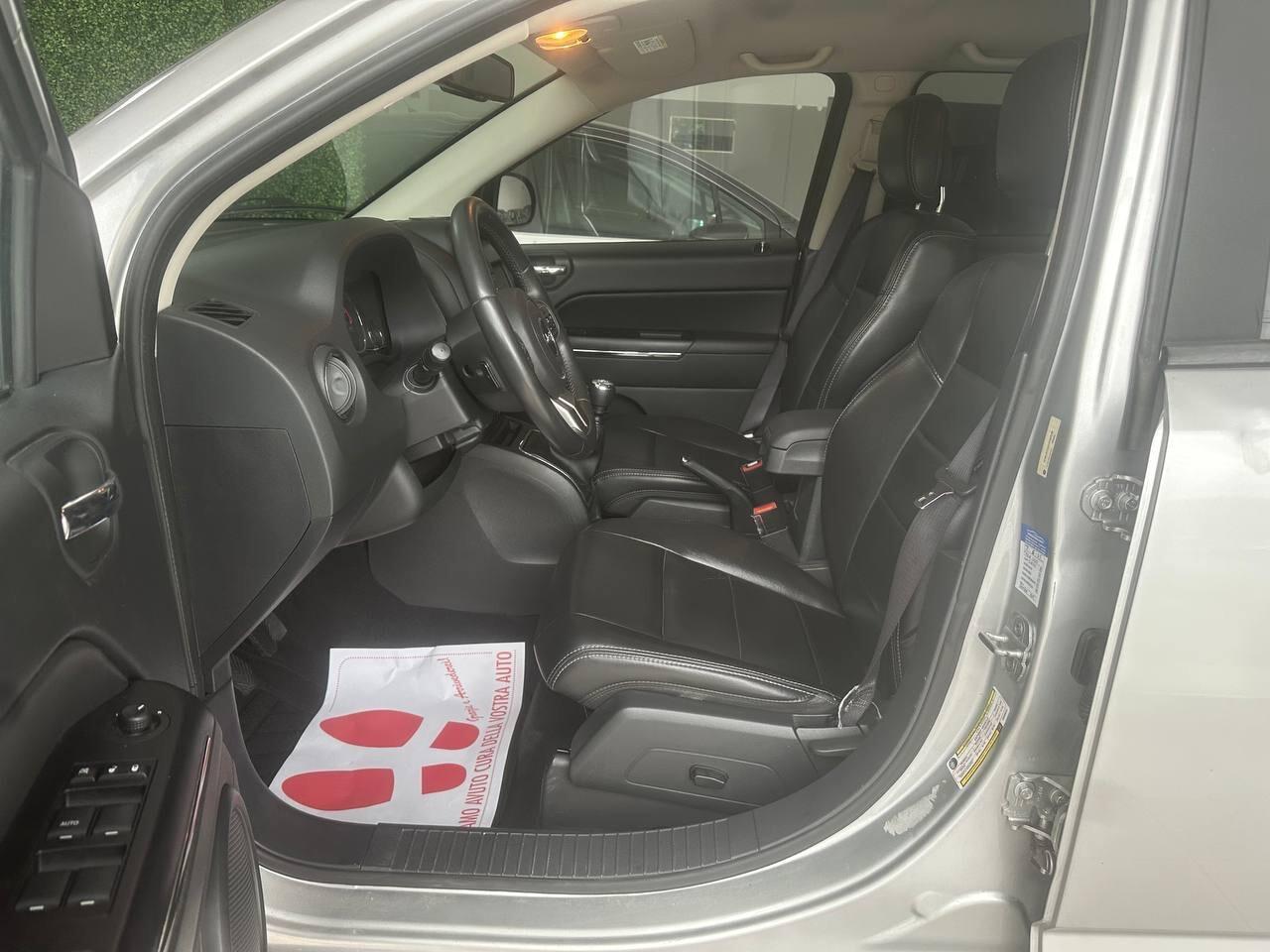 JEEP COMPASS 4x4 | 4WD - 2.2 | 163 CV