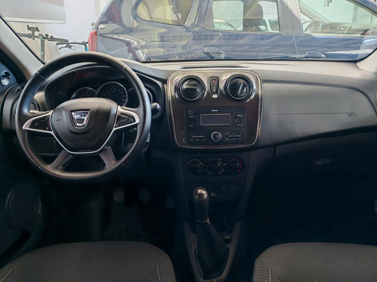 Dacia Logan 1.0 SCe 75 cv Essential