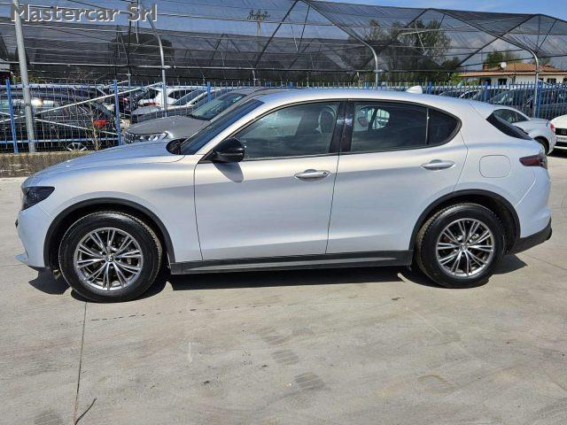 ALFA ROMEO Stelvio Stelvio my23 2.2 td Super Q4 210cv auto - GP953FN