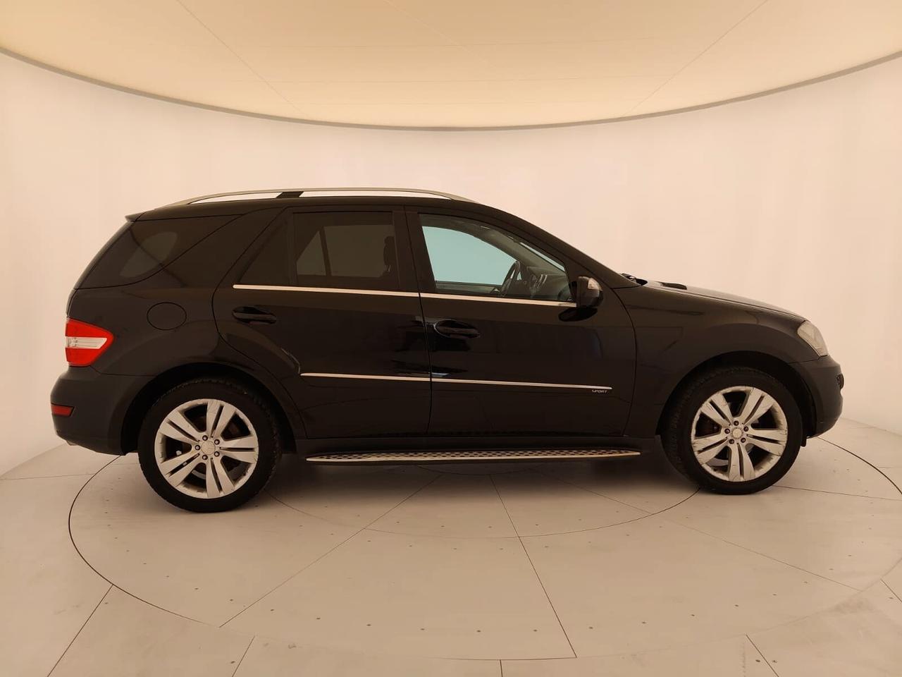 Mercedes ML320 cdi Chrome auto