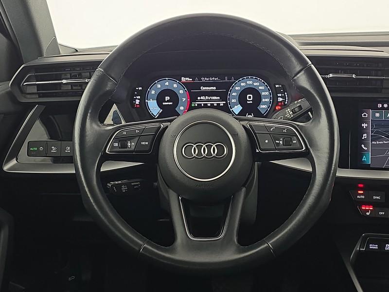 Audi A3 sportback 30 1.5 g-tron business advanced s-tronic