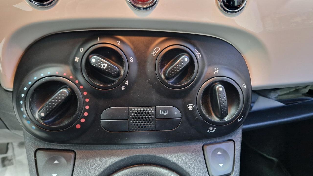 Fiat 500 1.2